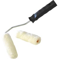 Faithfull Mini Paint Roller Kit Faithfull Mini Paint Roller Kit