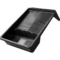 Faithfull Heavy Duty Plastic Paint Roller Tray Faithfull Heavy Duty Plastic Paint Roller Tray