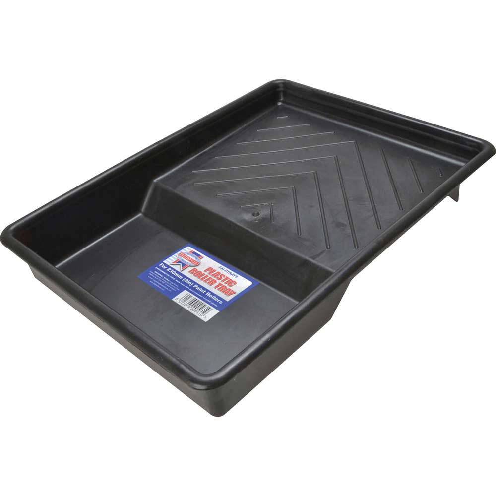 Faithfull Paint Roller Tray 230Mm 9In