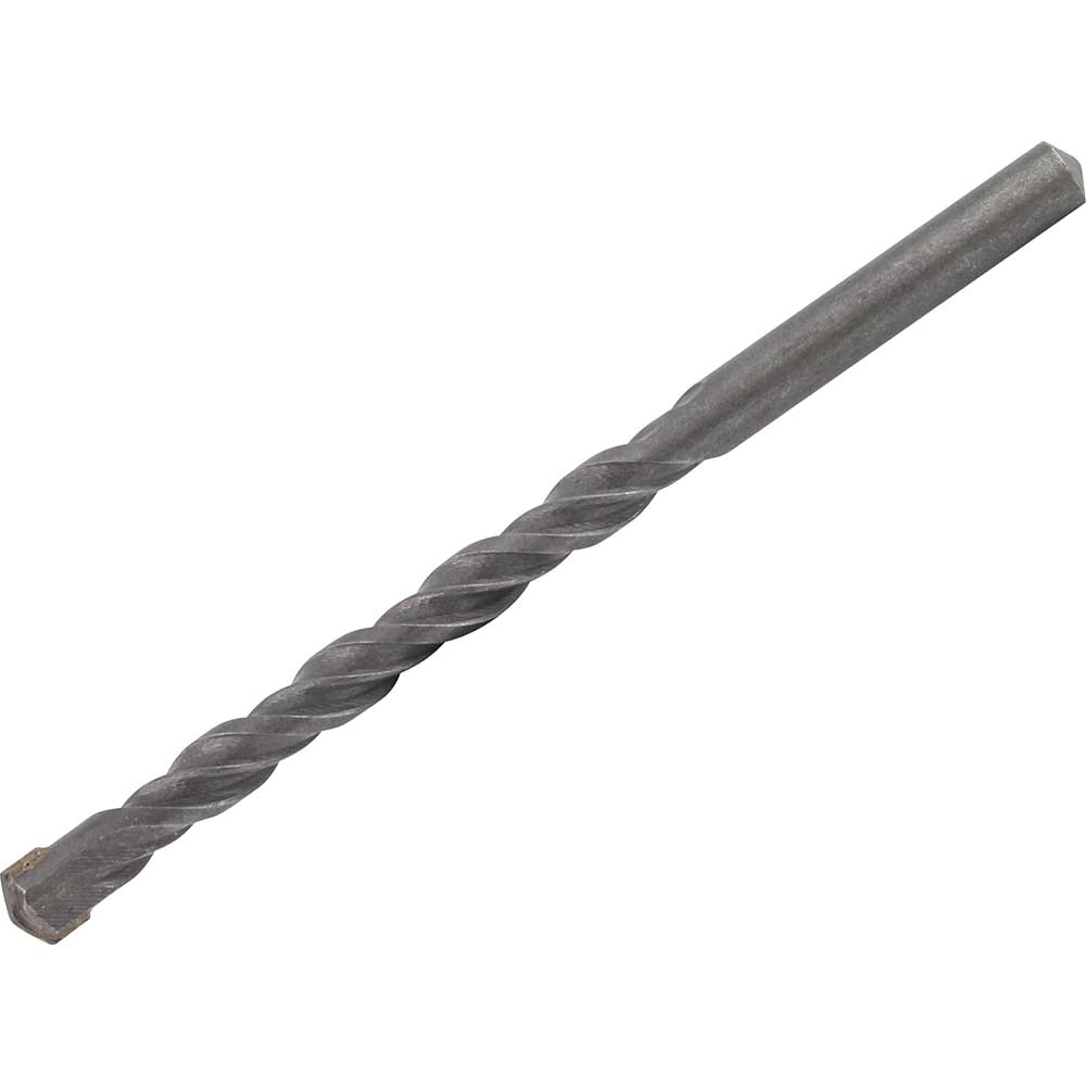 Faithfull Heavy Duty Tungsten Carbide Tipped Masonry Drill Bit 8Mm 120Mm Size 1