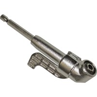 Faithfull Angled 360 Adjustable 1/4" Hexagon Drive Bit Holder