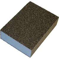Faithfull Sanding Block Dual Grit