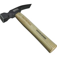 Faithfull Short Pattern Brick Hammer