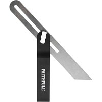 Faithfull CNC Heavy Duty Sliding Bevel