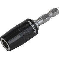 Faithfull Magnetic Drywall Screwdriver Bit Holder