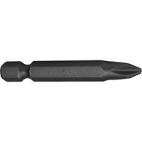 Faithfull Phillips S2 Grade Steel Screwdriver Bits Faithfull Phillips S2 Grade Steel Screwdriver Bits