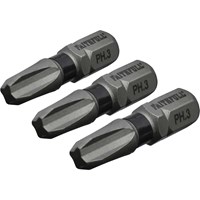 Faithfull Phillips Impact Screwdriver Bits Faithfull Phillips Impact Screwdriver Bits