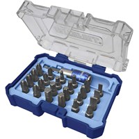 Faithfull 25 Piece Quick Change Screwdriver Bit Set Faithfull 25 Piece Quick Change Screwdriver Bit Set