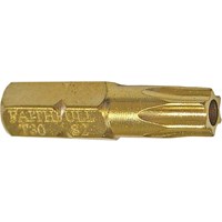 Faithfull Security Torx Bits Faithfull Security Torx Bits