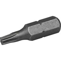 Faithfull Star Security S2 Grade Steel Screwdriver Bits Faithfull Star Security S2 Grade Steel Screwdriver Bits