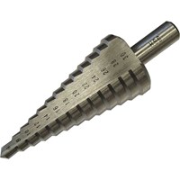 Faithfull HSS Step Drill Faithfull HSS Step Drill