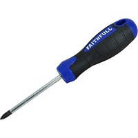 Faithfull Pozi Screwdriver