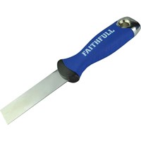 Faithfull Soft Grip Filling Knife
