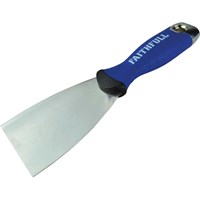 Faithfull Soft Grip Filling Knife Faithfull Soft Grip Filling Knife