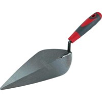 Faithfull London Pattern Soft Grip Brick Trowel Faithfull London Pattern Soft Grip Brick Trowel