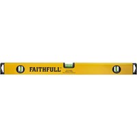 Faithfull 3 Vial Box Spirit Level Faithfull 3 Vial Box Spirit Level