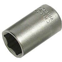 Faithfull 1/2" Drive Hexagon Socket Metric