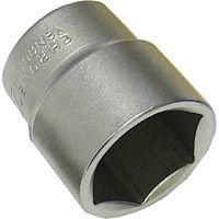 Faithfull 1/2" Drive Hexagon Socket Metric