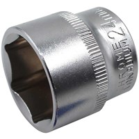 Faithfull 3/8" Drive Hexagon Socket