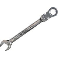 Faithfull Flexible Ratchet Combination Spanner