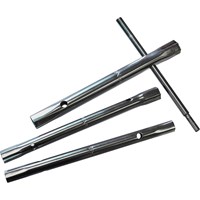 Faithfull 3 Piece Monobloc Box Spanner Set Faithfull 3 Piece Monobloc Box Spanner Set