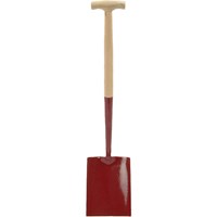 Faithfull Solid Socket Shovel T Handle