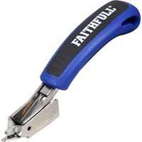 Faithfull Heavy Duty Staple Puller