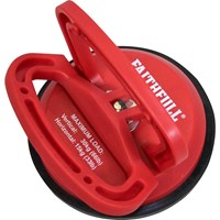 Faithfull Suction Cup Lifter