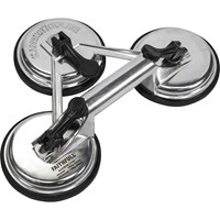 Faithfull Professional Suction Cup Lifter