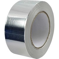 Faithfull Aluminium Foil Tape Faithfull Aluminium Foil Tape