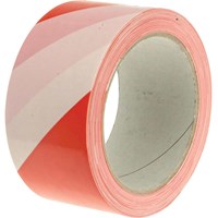 Faithfull Economy Self Adhesive Hazard Tape Faithfull Economy Self Adhesive Hazard Tape