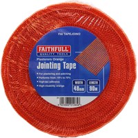Faithfull Plasterers Joint Tape Faithfull Plasterers Joint Tape