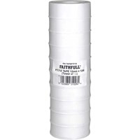 Faithfull PTFE Tape Pack of 10