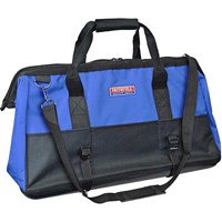 Faithfull Hard Base Tool Bag Faithfull Hard Base Tool Bag