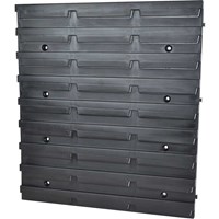 Faithfull Plastic Louvre Board for Ergobox Bins Faithfull Plastic Louvre Board for Ergobox Bins