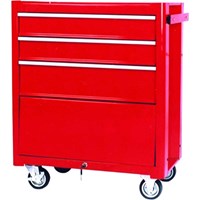 Faithfull 3 Drawer Roller Cabinet Faithfull 3 Drawer Roller Cabinet