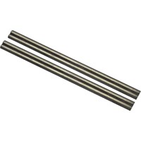 Faithfull 2 Piece Tungsten Carbide Planer Blade Set Faithfull 2 Piece Tungsten Carbide Planer Blade Set