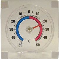 Faithfull Stick On Window Thermometer Faithfull Stick On Window Thermometer