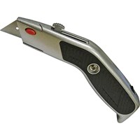 Faithfull Angled Head Retractable Trimming Knife
