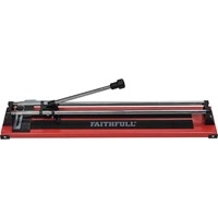 Faithfull TLC600 Trade Tile Cutter Faithfull TLC600 Trade Tile Cutter
