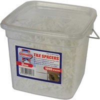 Faithfull Wall Tile Spacers