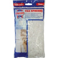 Faithfull Wall Tile Spacers Faithfull Wall Tile Spacers