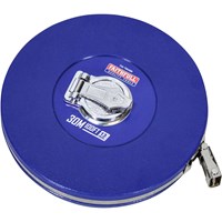 Faithfull Rounded Long Fibreglass Tape Measure