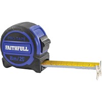 Faithfull Pro Tape Measure