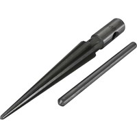 Faithfull Steel Taper Reamer 3.2-15mm Faithfull Steel Taper Reamer 3.2-15mm