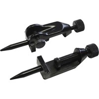 Faithfull 2 Piece Trammel Head Set