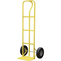 Faithfull P Handle Sack Truck Trolley Faithfull P Handle Sack Truck Trolley