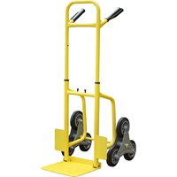 Faithfull Stair Climber Sack Truck Trolley Faithfull Stair Climber Sack Truck Trolley