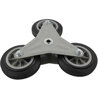 Faithfull Spare Wheel for FAITRUCKSC Stair Climber Sack Truck Faithfull Spare Wheel for FAITRUCKSC Stair Climber Sack Truck