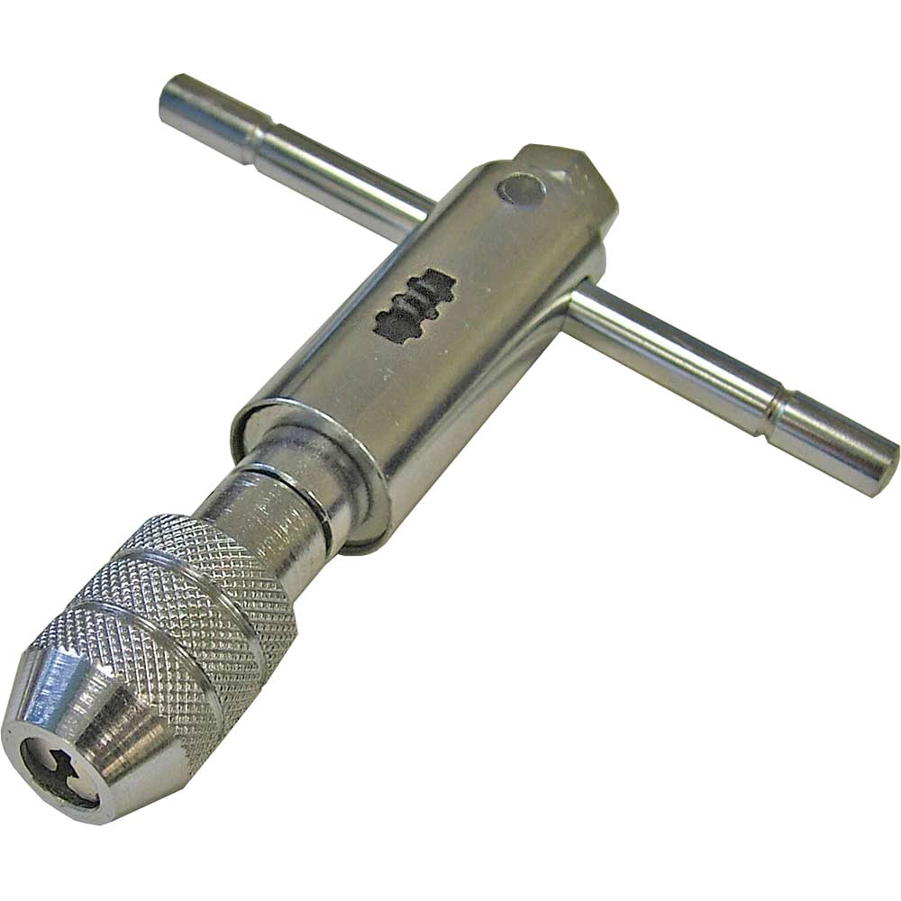 Faithfull Tap Wrench Ratchet M4 - M6 FAITWRM4M6